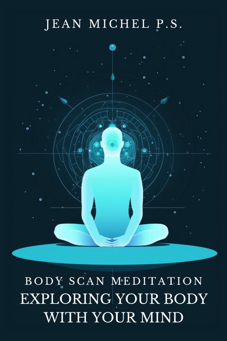 Body scan meditation - exploring your body with your mind