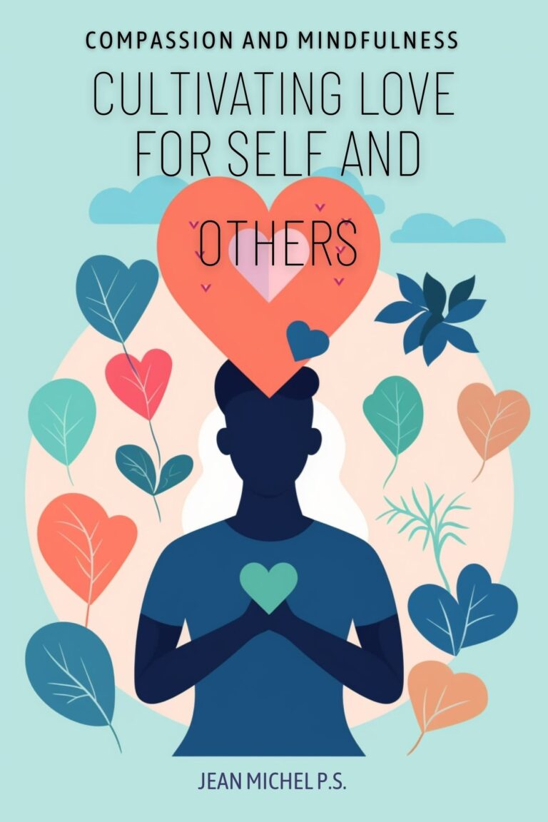 Compassion and mindfulness - cultivating love for self and others