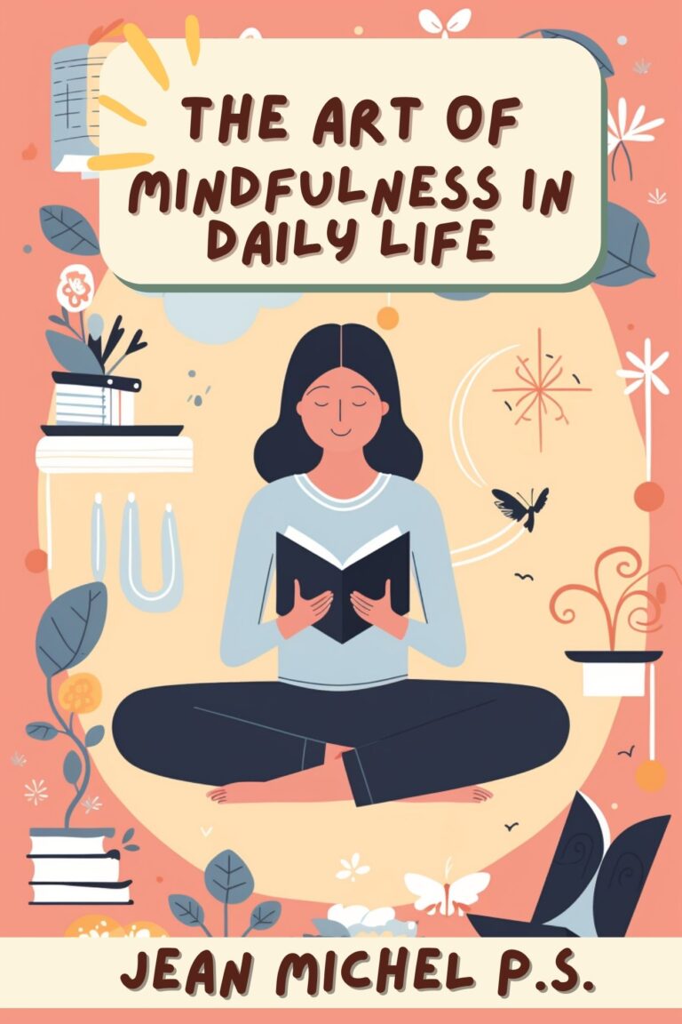 The art of mindfulness in daily life