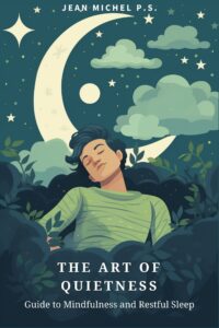 The Art of Quietness - Guide to mindfulness and restful sleep